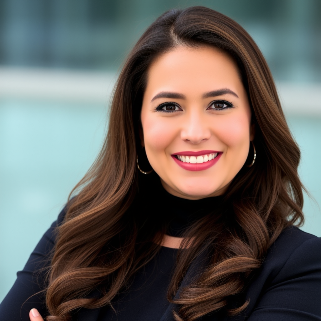 Ana Patricia Ruiz, Directora de Cumplimiento con experiencia en regulaciones financieras y compliance cripto, profesional argentina especializada en normativas de criptomonedas