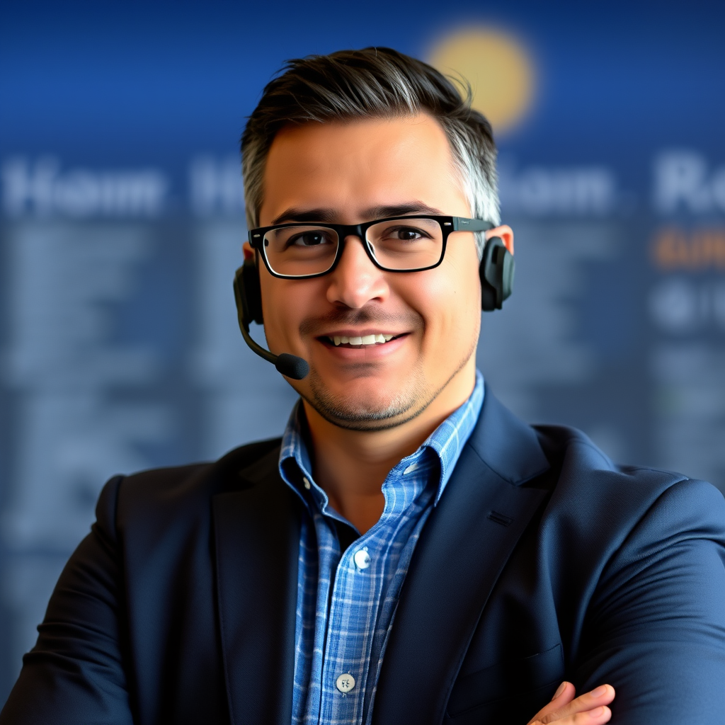 Roberto Silva, Gerente de Soporte al Cliente especializado en atención 24/7 para usuarios argentinos de criptomonedas, experto en servicio al cliente cripto