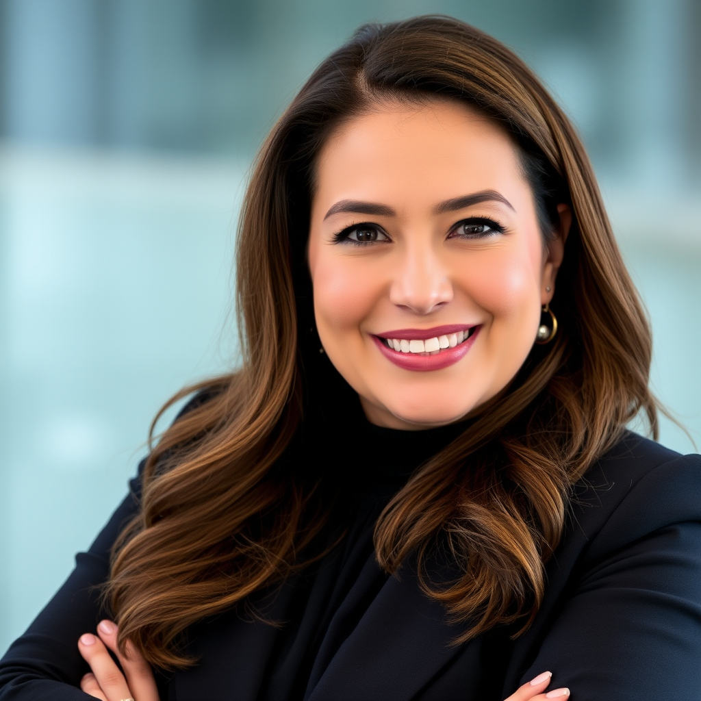 Carmen Rodríguez, directora de gestión de riesgo especializada en seguridad de portafolios cripto, experta en estrategias de mitigación de riesgo y protección de inversiones